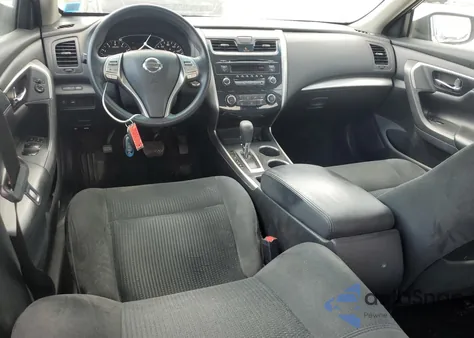 2015 Nissan Altima 2.5 from USA, damaged, VIN 1N4AL3AP7FC484058